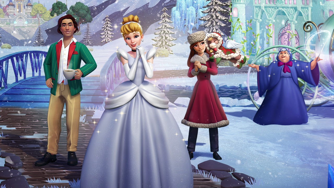 Disney Dreamlight Valley