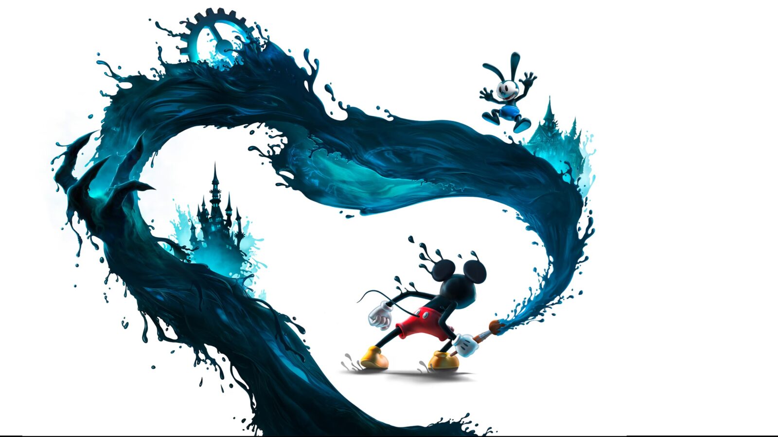 Disney Epic Mickey Rebrushed