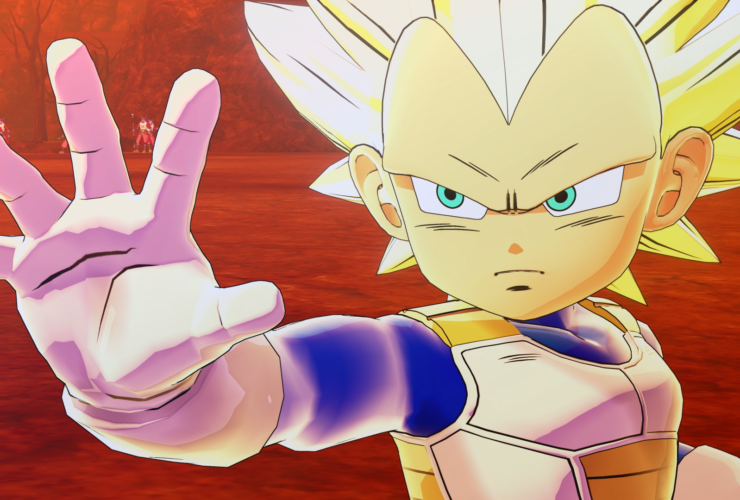 Dragon Ball Z Kakarot