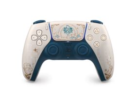 DualSense Genshin Impact