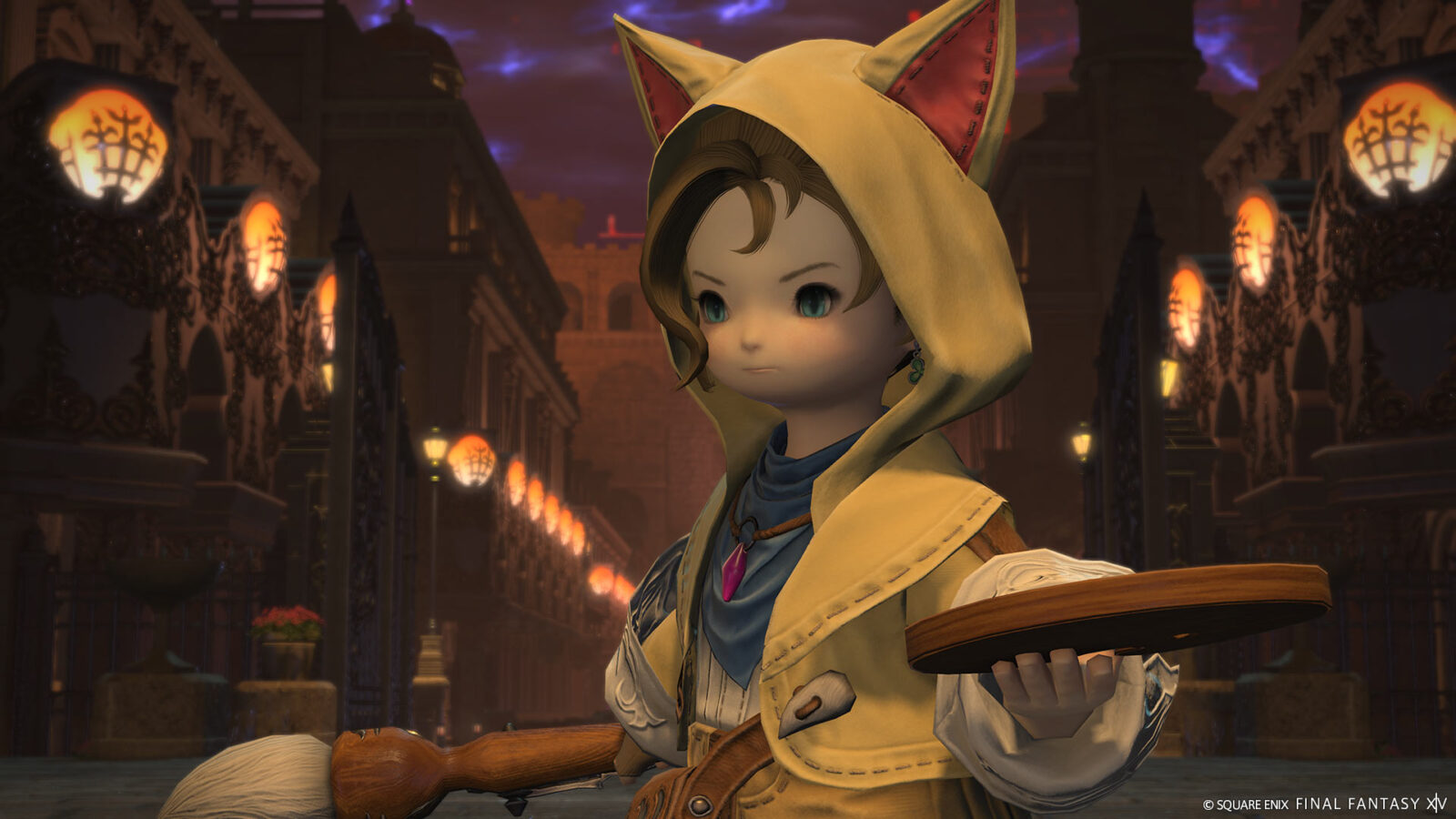 Final Fantasy XIV Online