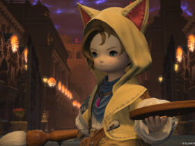 Final Fantasy XIV Online