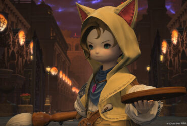 Final Fantasy XIV Online