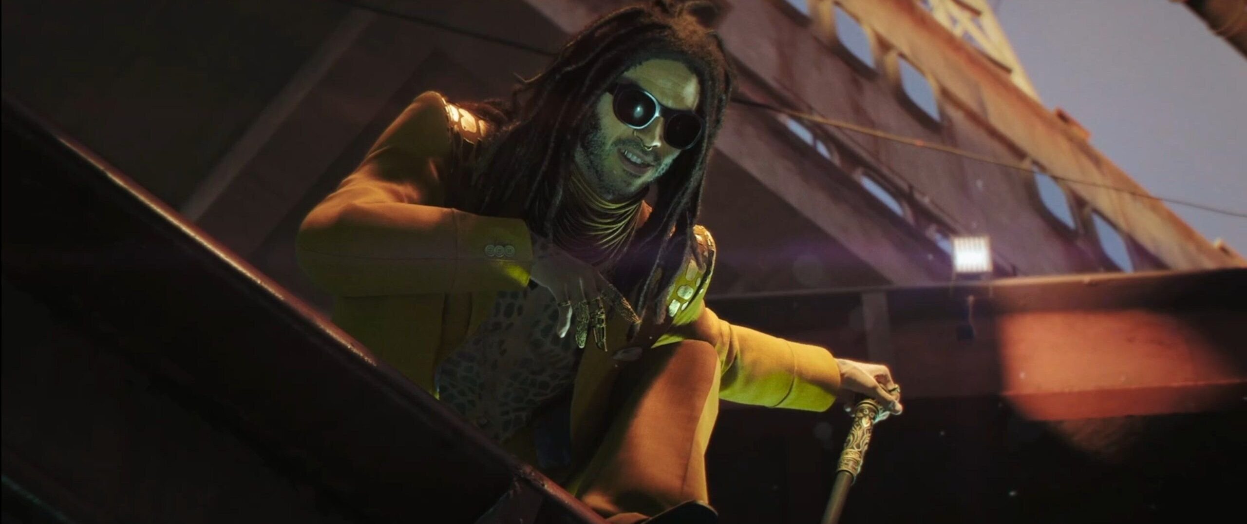 007 First Light - Bawma