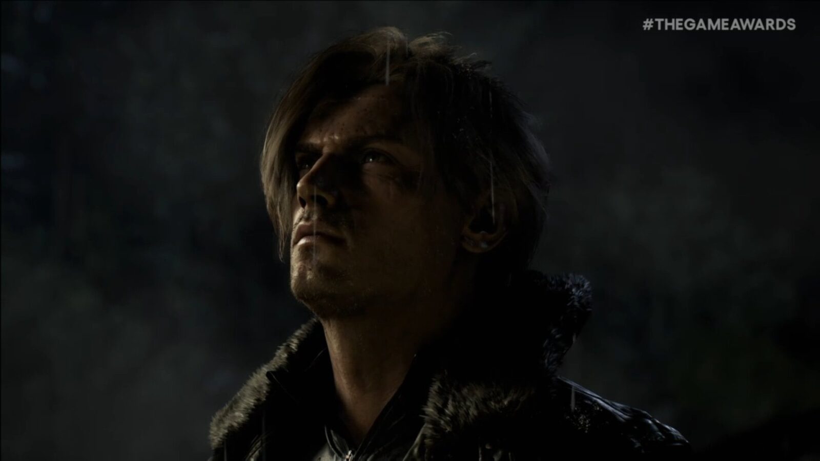 Resident Evil Requiem - Leon