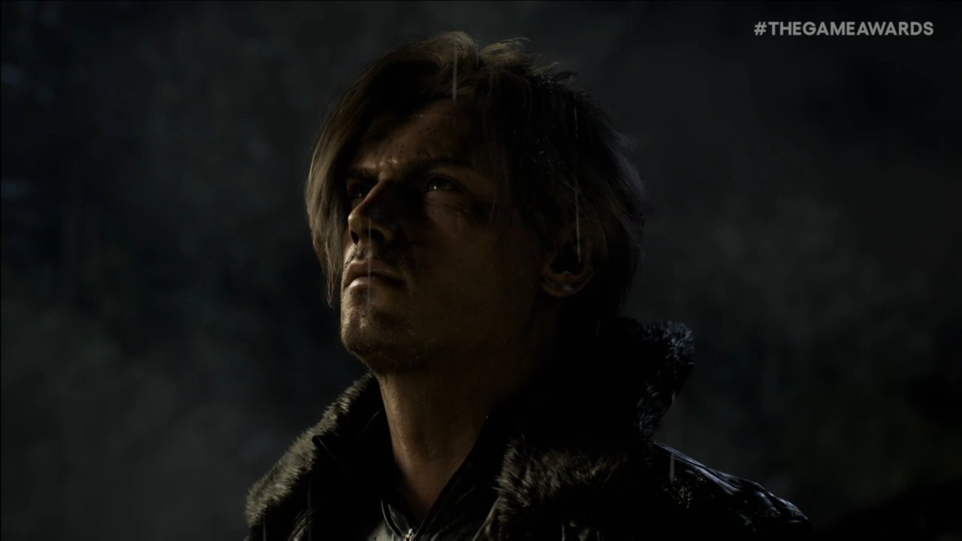 Resident Evil Requiem - Leon