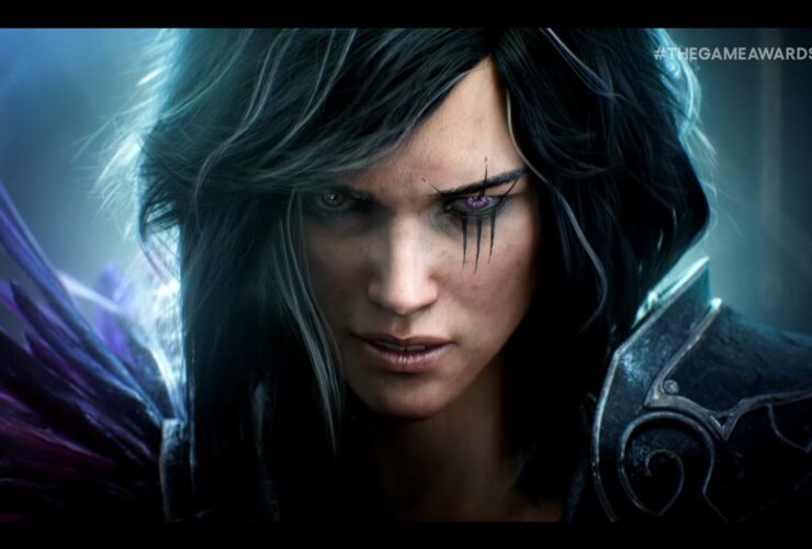 Warlock Dungeons & Dragons