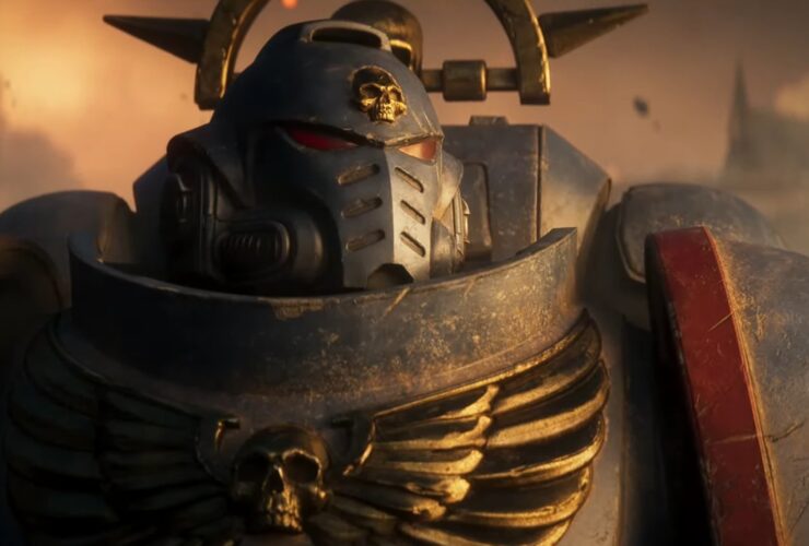 Total War Warhammer 40.000