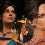 Tomb Raider - Elda Olivieri