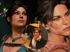 Tomb Raider - Elda Olivieri