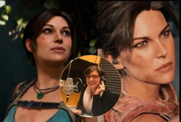 Tomb Raider - Elda Olivieri