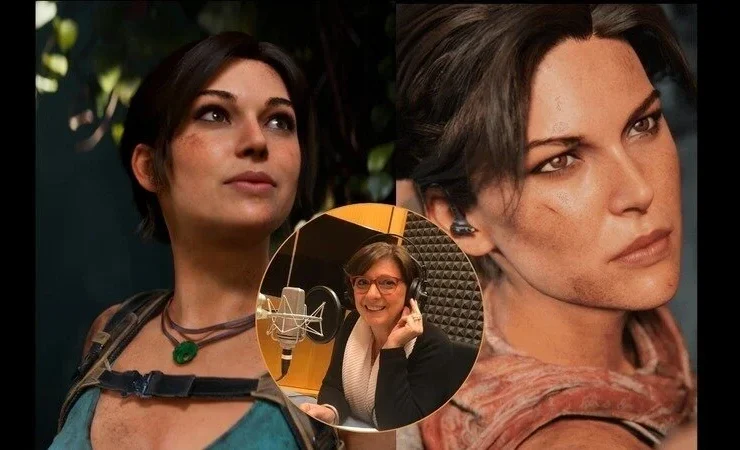 Tomb Raider - Elda Olivieri