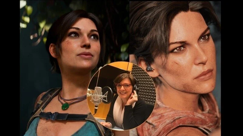 Tomb Raider - Elda Olivieri