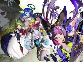 KotaKodama and Academy Citadel