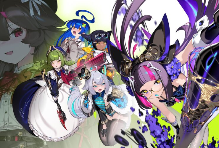 KotaKodama and Academy Citadel