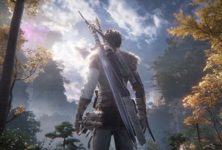 Sword and Fairy 4 Remake