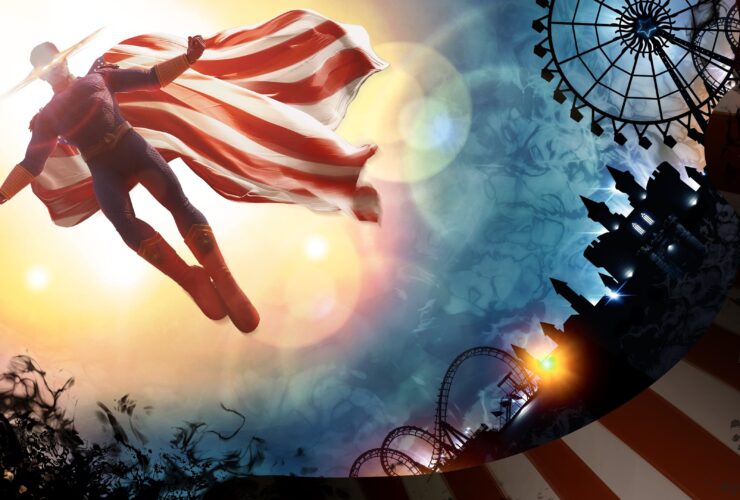 The Boys Trigger Warning