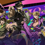 JoJo's Bizarre Adventure Golden Anthem