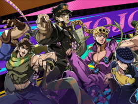 JoJo's Bizarre Adventure Golden Anthem