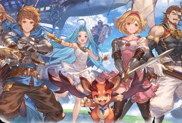 granblue fantasy
