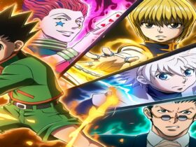 Hunter x Hunter Nen x Survivor