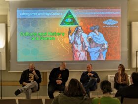 Intelligenza artificiale e geopolitica (video)games e (alta)cultura