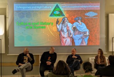 Intelligenza artificiale e geopolitica (video)games e (alta)cultura