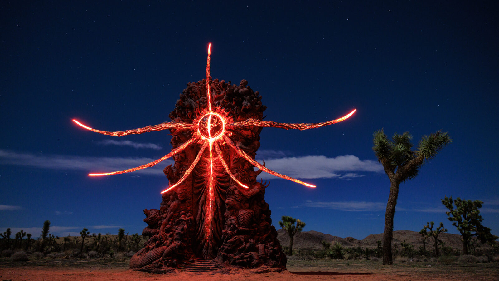 Joshua Tree - Divinity