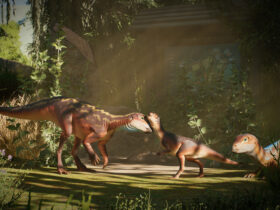 Jurassic World Evolution 3