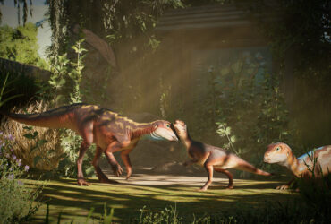 Jurassic World Evolution 3