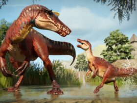 Jurassic World Evolution 3