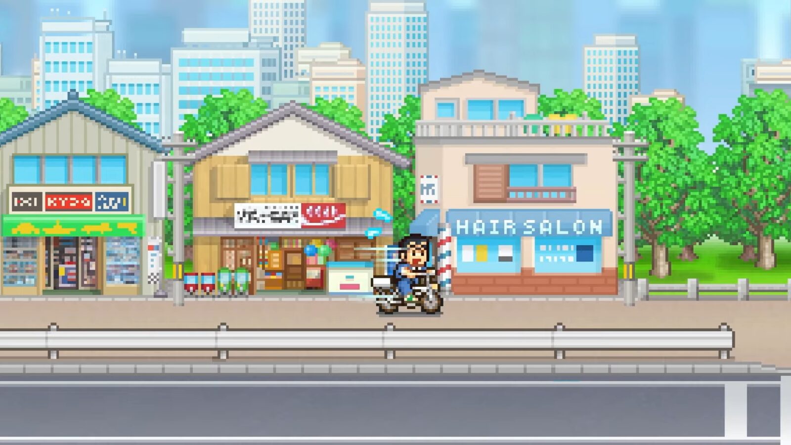 KochiKame Ryo-san's Billion-yen Beat