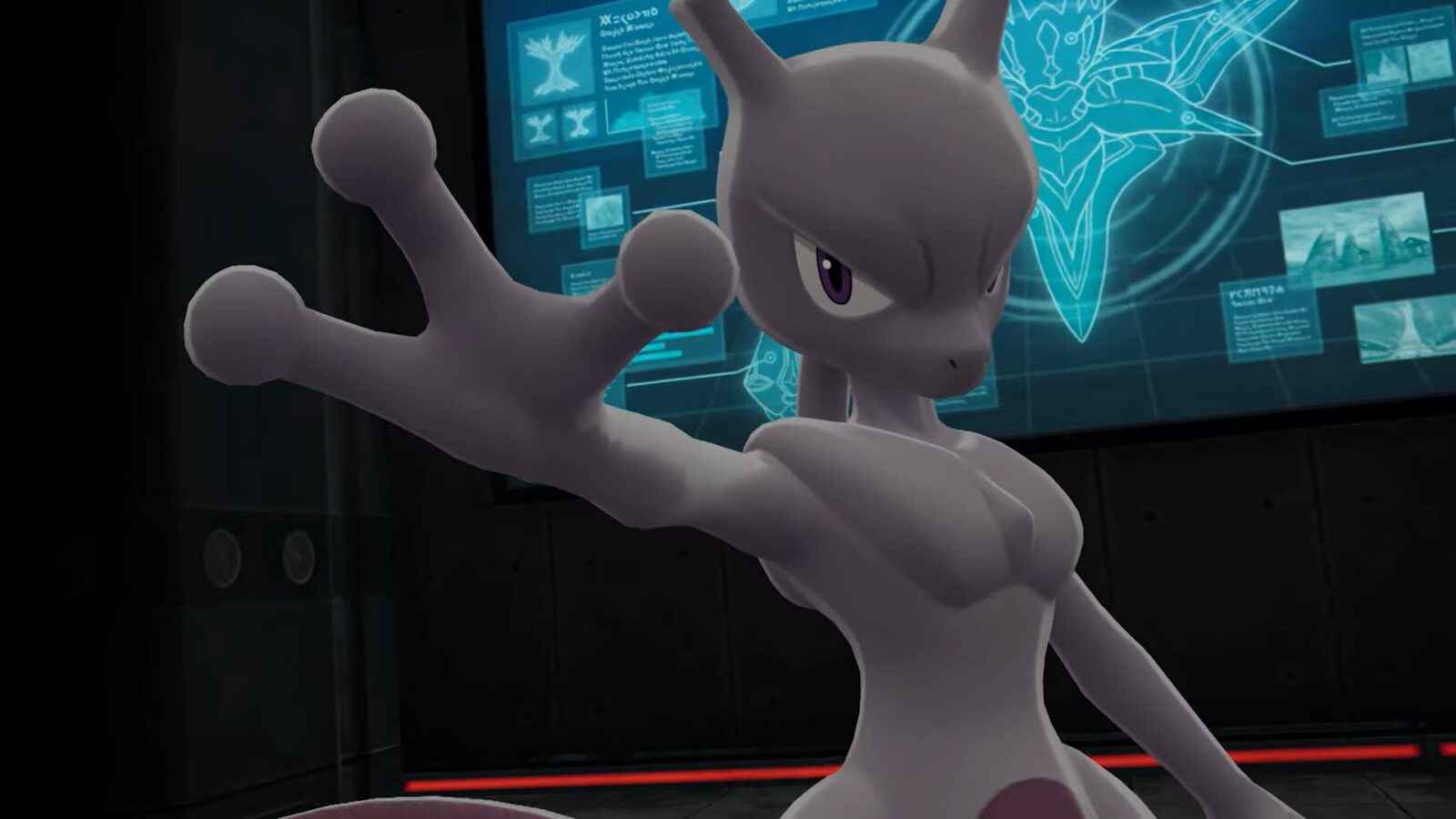 Leggende Pokémon Z-A