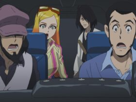 Lupin IIIRD La Stirpe Immortale 2