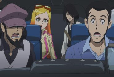 Lupin IIIRD La Stirpe Immortale 2