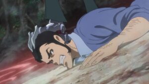 Lupin IIIRD La Stirpe Immortale 1