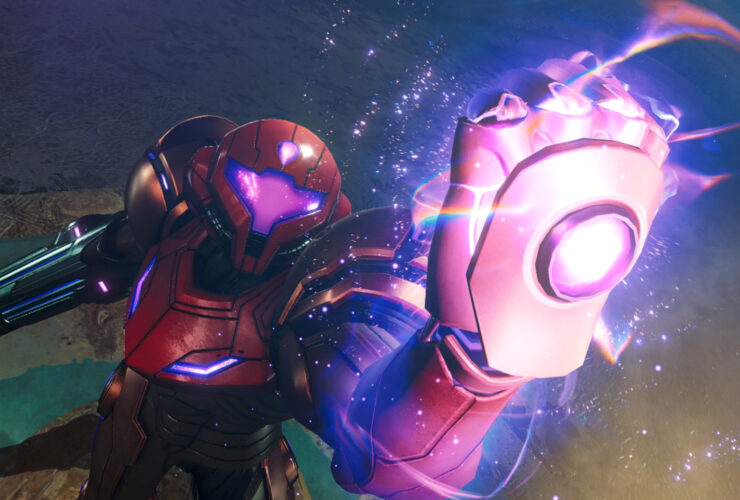 Metroid Prime 4 Beyond Recensione