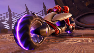 Metroid Prime 4 Beyond