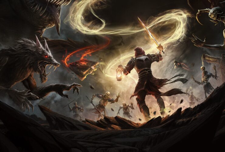 Mandragora Whispers of the Witch