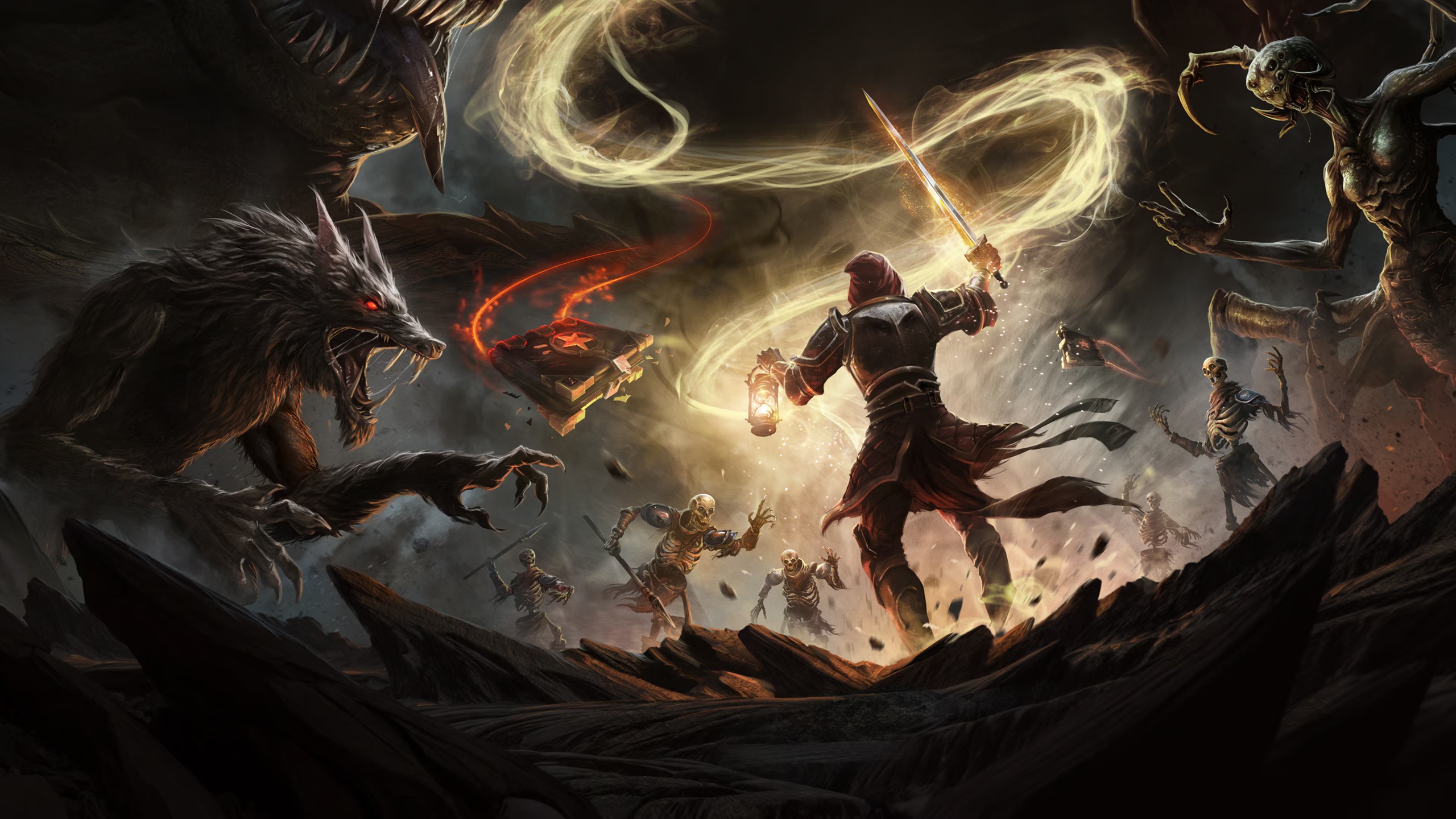 Mandragora Whispers of the Witch