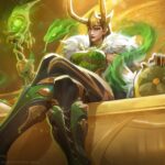 Marvel Rivals Lady Loki