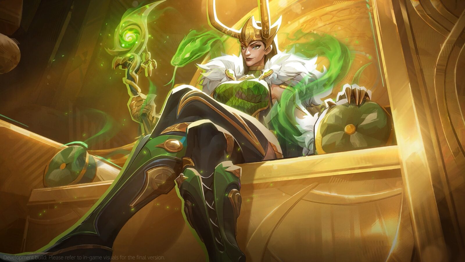 Marvel Rivals Lady Loki