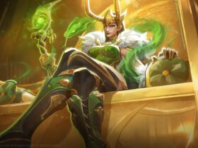 Marvel Rivals Lady Loki