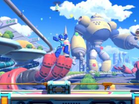 Mega Man Dual Override