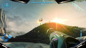 Metroid Prime 4 Beyond