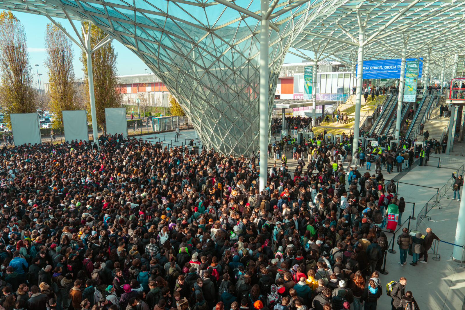 Milan Games Week & Cartoomics 2025