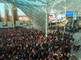 Milan Games Week & Cartoomics 2025