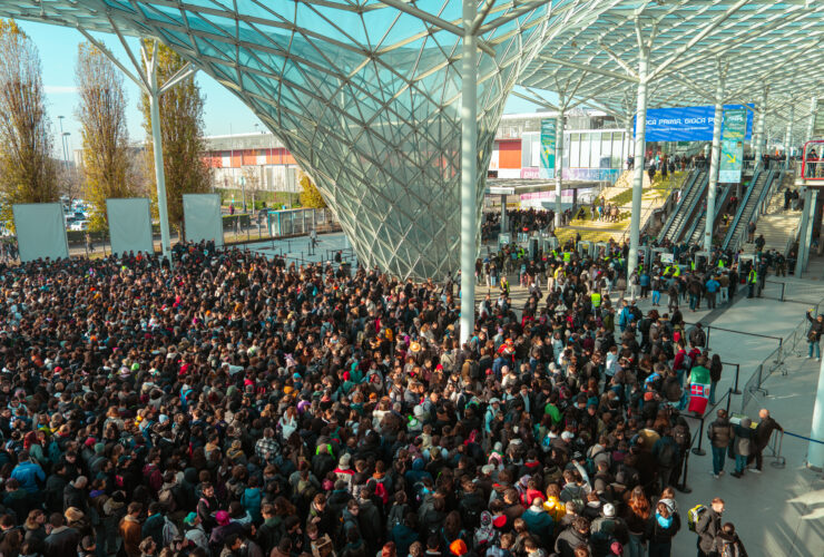 Milan Games Week & Cartoomics 2025