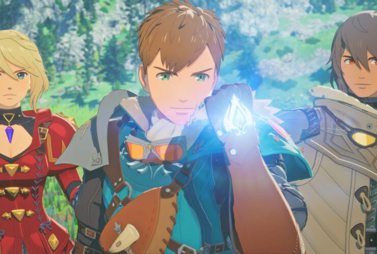 Monster Hunter Stories 3 Twisted Reflection