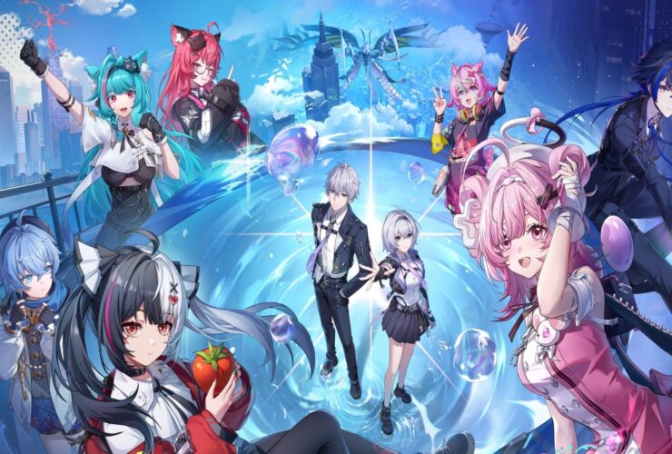 Neverness To Everness